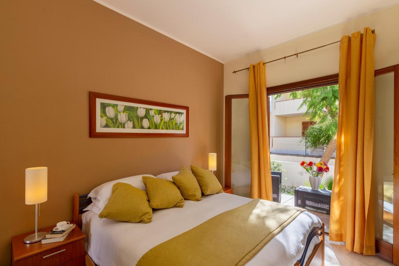 סן ויטו לו קאפו Residence Smeraldo מראה חיצוני תמונה